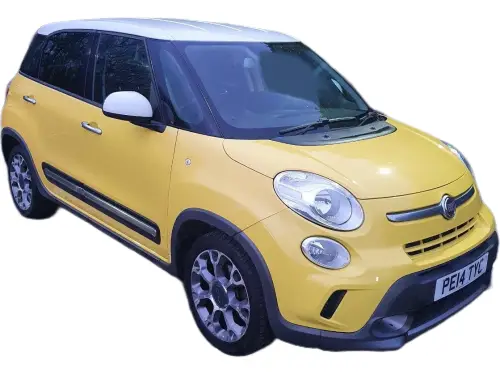 Fiat 500 L PE14 TYC