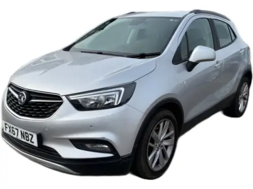 Vauxhall Mokka FX67 NBZ
