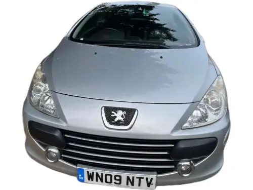 Peugeot 307 WN09 NTV