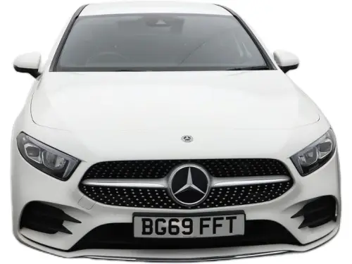 Mercedes-Benz A BG69 FFT