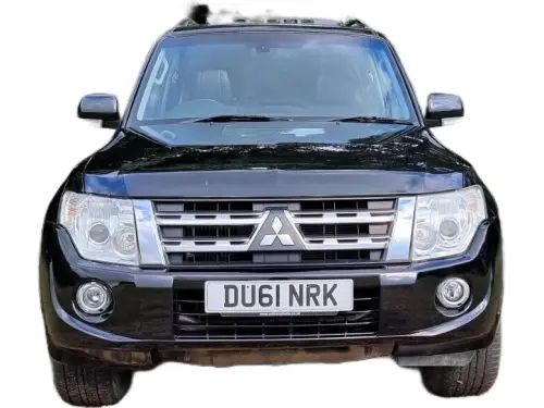 Mitsubishi Shogun DU61 NRK