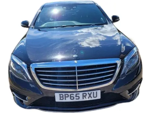 Mercedes-Benz S-Class BP65 RXU