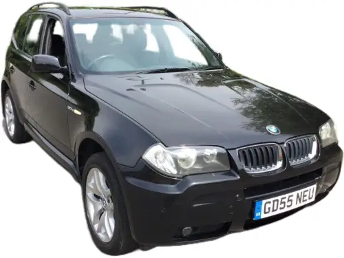BMW X3 GD55 NEU