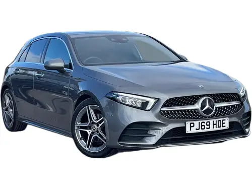 Mercedes-Benz A PJ69 HDE