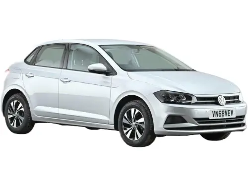 Volkswagen Polo SE TSI VN68 VEV