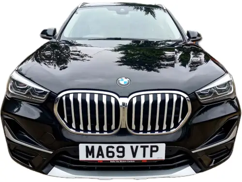 BMW X1 MA69 VTP