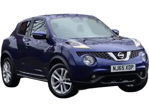 Nissan Juke NJ65 XDP