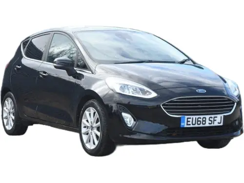 Ford Fiesta EU68 SFJ