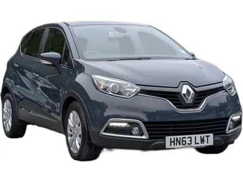 Renault Captur HN63 LWT