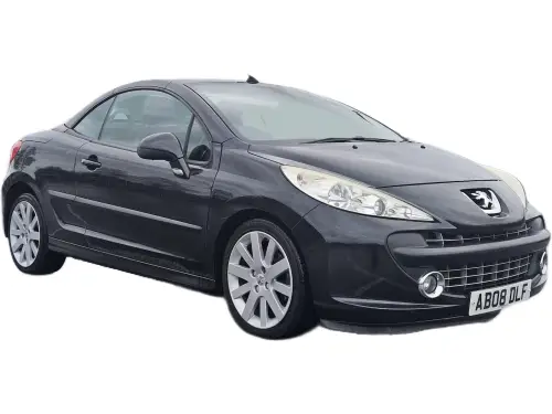 Peugeot 207 AB08 DLF