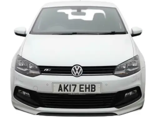 Volkswagen Polo R Line TSI AK17 EHB