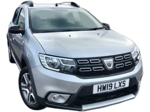 Dacia Sandero Stepway Techroad TCe HW19 LXS