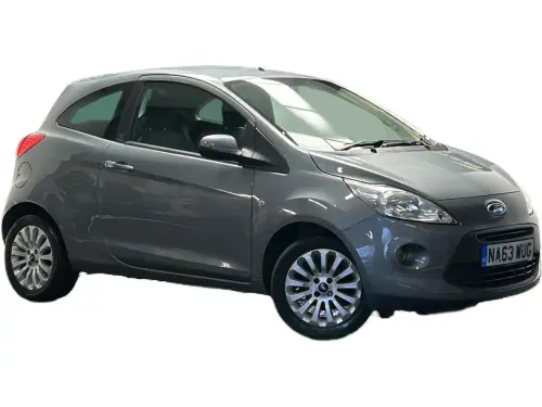 Ford KA NA63 WUG