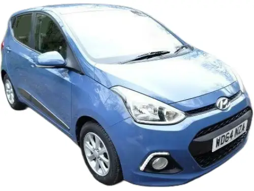 Hyundai I10 Premium WD64 NZA