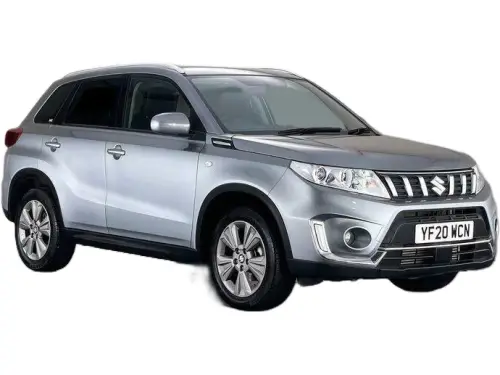 Suzuki Vitara SZ-T Boosterjet YF20 WCN