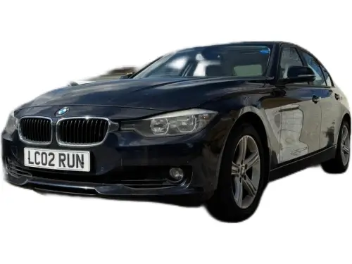 BMW 3 Series LC02 RUN