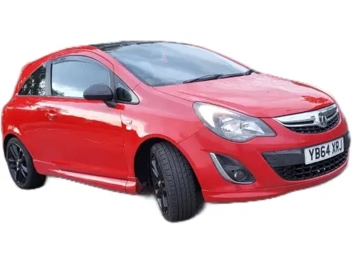 Vauxhall Corsa YB64 XRJ