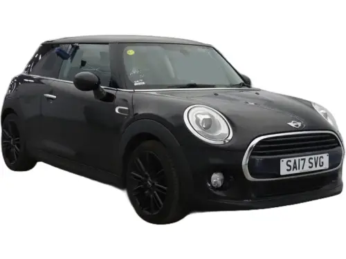 MINI Cooper SA17 SVG