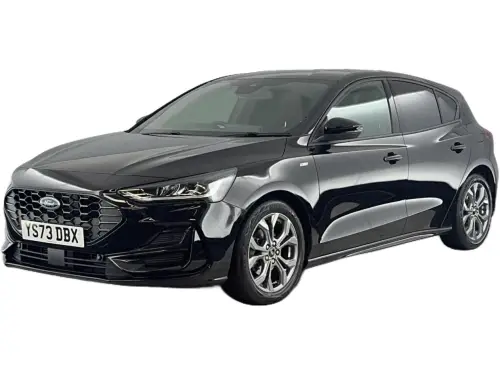 Ford Focus ST-Line YS73 DBX