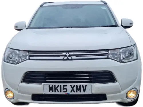 Mitsubishi Outlander MK15 XMV