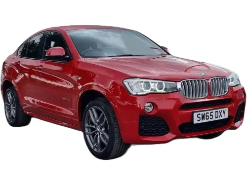 BMW X4 SW65 DXY