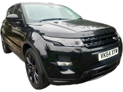 Land Rover Range Rover Evoque VK64 XYW