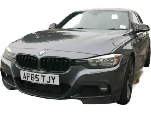 BMW 335d xDrive M Sport Auto AF65 TJY