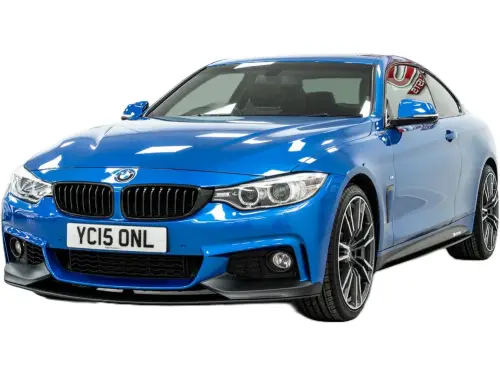BMW 435d xDrive M Sport Auto YC15 ONL