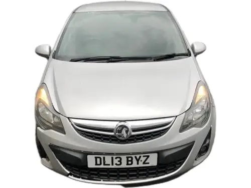 Vauxhall Corsa DL13 BYZ