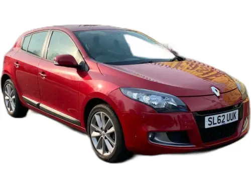 Renault Megane Expression Plus SL62 UUK