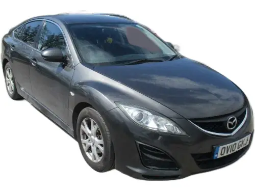 Mazda 6 TS D 163 OV10 GKJ