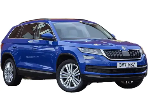 Škoda Kodiaq BV71 NSZ