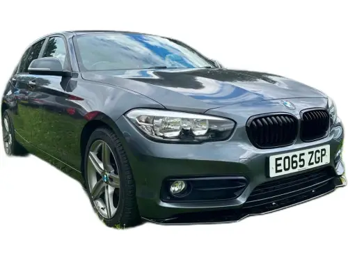 BMW 116 EO65 ZGP