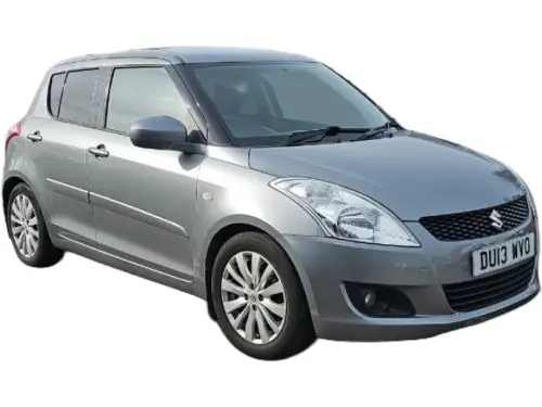 Suzuki Swift DU13 WVO