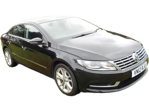 Volkswagen CC VN12 RJU