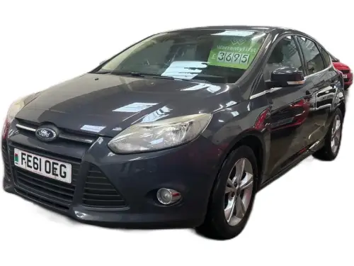Ford Focus FE61 OEG