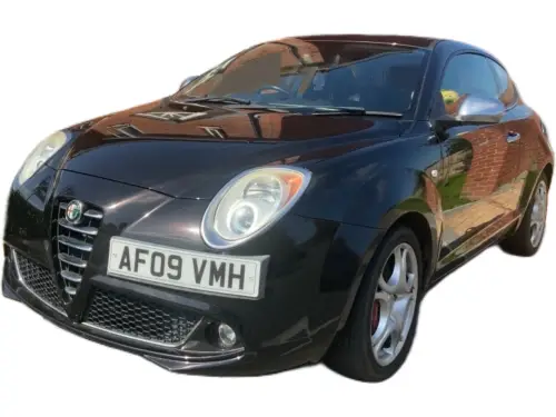 Alfa Romeo Mito Lusso T 155 AF09 VMH