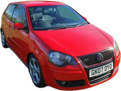 Volkswagen Polo GTI GK07 OYO