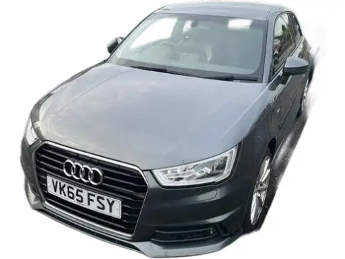 Audi A1 VK65 FSY