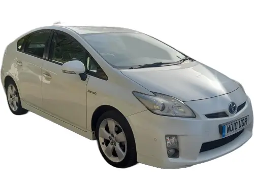 Toyota Prius WU10 UGR
