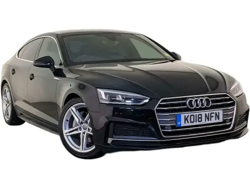 Audi A5 S Line TDI S-A KO18 NFN