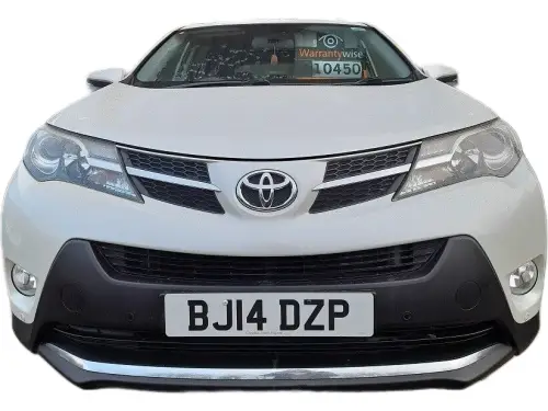 Toyota RAV4 BJ14 DZP