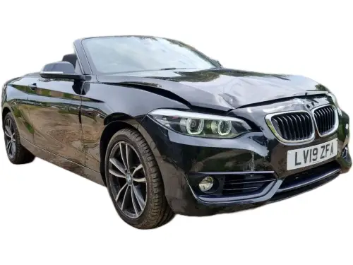 BMW 218 LV19 ZFA