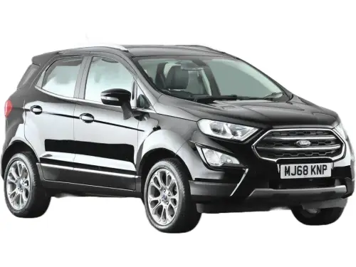 Ford Ecosport MJ68 KNP