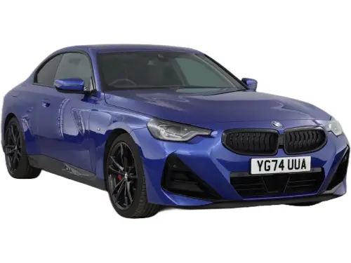BMW 220i M Sport Auto YG74 UUA