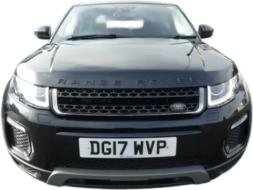 Land Rover Range Rover Evoque DG17 WVP