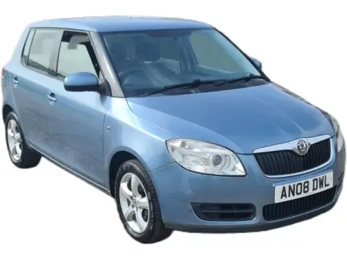 Škoda Fabia AN08 DWL