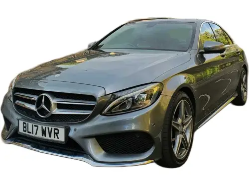 Mercedes-Benz C300 H AMG Line Premium Auto BL17 WVR
