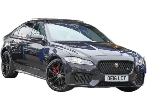 Jaguar XF OE16 LCT
