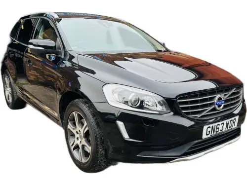 Volvo XC60 GN63 WDR